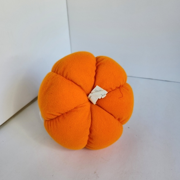 Bugs Bunny Pumpkin Plush 1997 Warner Bros Looney Tunes Halloween Fall 90s 1990s - Picture 6 of 10